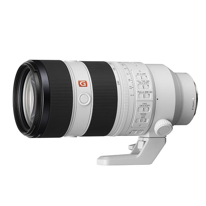 《新品》SONY (ソニー) FE 70-200mm F2.8 GM OSS II SEL70200GM2【キャッシュバック￥10000-対象】【同時購入キャッシュバック対象】[ Lens | 交換レンズ ]【KK9N0D18P】