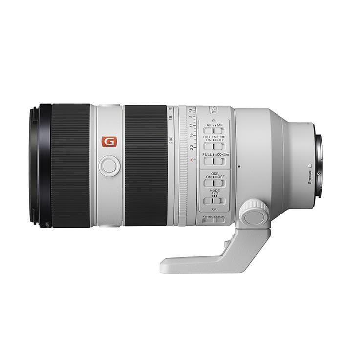 《新品》SONY (ソニー) FE 70-200mm F2.8 GM OSS II SEL70200GM2【キャッシュバック￥10000-対象】【同時購入キャッシュバック対象】[ Lens | 交換レンズ ]【KK9N0D18P】 thumbnail 2