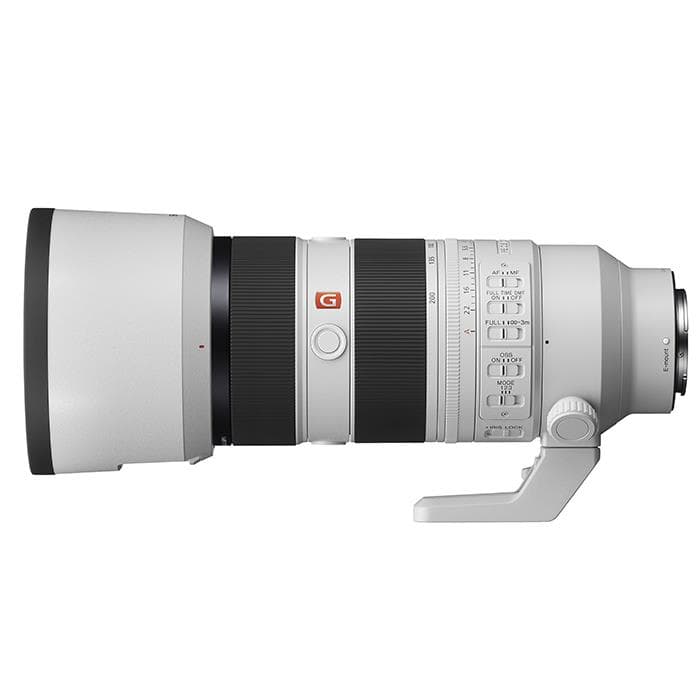 《新品》SONY (ソニー) FE 70-200mm F2.8 GM OSS II SEL70200GM2【キャッシュバック￥10000-対象】【同時購入キャッシュバック対象】[ Lens | 交換レンズ ]【KK9N0D18P】 thumbnail 3