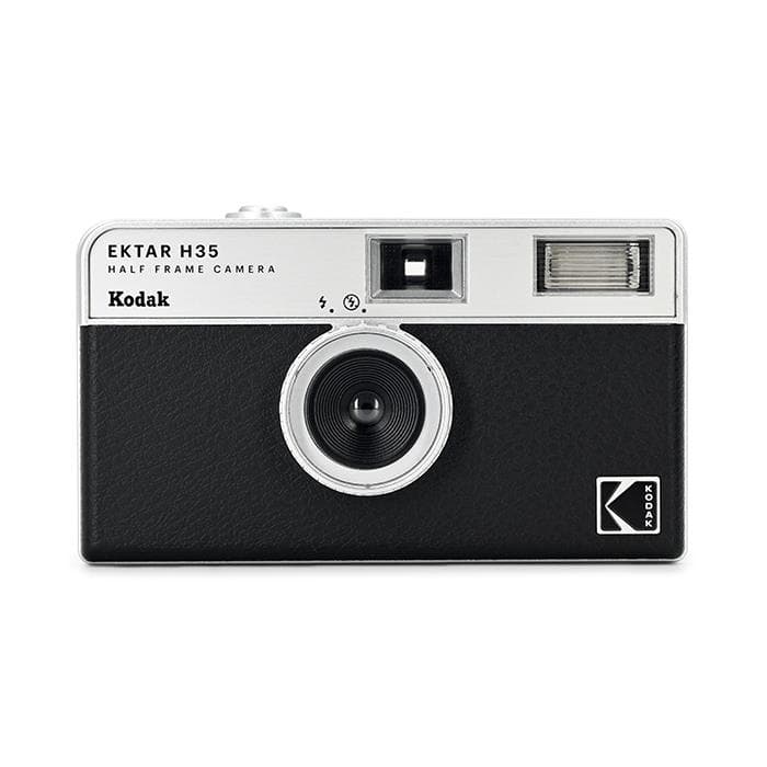 《新品》 Kodak(コダック) EKTAR H35 ブラック [ フィルムカメラ ]【KK9N0D18P】