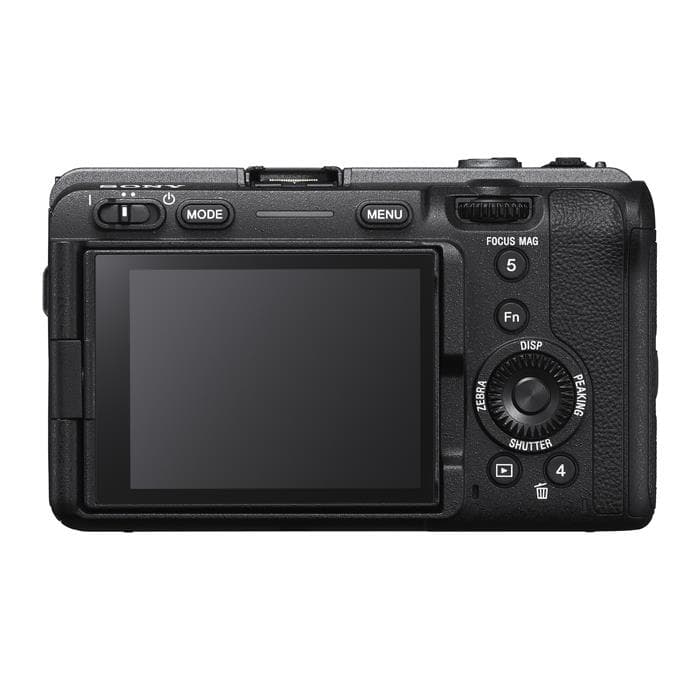 《新品》SONY (ソニー) FX30 XLRハンドルユニット同梱モデル ILME-FX30【キャッシュバック￥30000-対象】[ ビデオカメラ ]【KK9N0D18P】 thumbnail 3