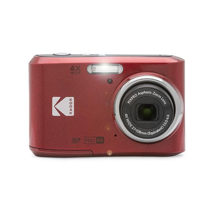 《新品》 Kodak(コダック) PIXPRO FZ45RD2A レッド[ コンパクトデジタルカメラ ]【KK9N0D18P】 thumbnail 2