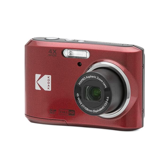 《新品》 Kodak(コダック) PIXPRO FZ45RD2A レッド[ コンパクトデジタルカメラ ]【KK9N0D18P】 thumbnail 3