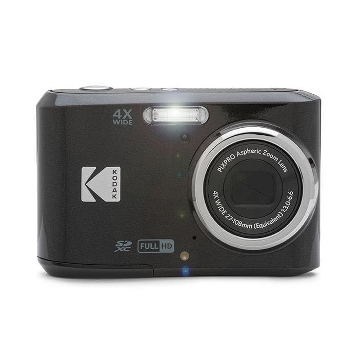 《新品》 Kodak（コダック） PIXPRO FZ45BK2A ブラック[ コンパクトデジタルカメラ ]【KK9N0D18P】 thumbnail 2