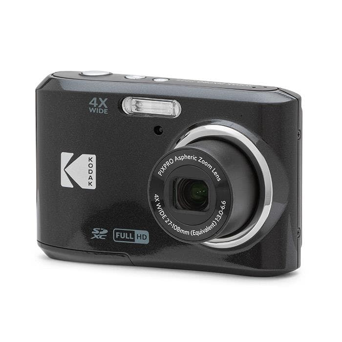《新品》 Kodak（コダック） PIXPRO FZ45BK2A ブラック[ コンパクトデジタルカメラ ]【KK9N0D18P】 thumbnail 3