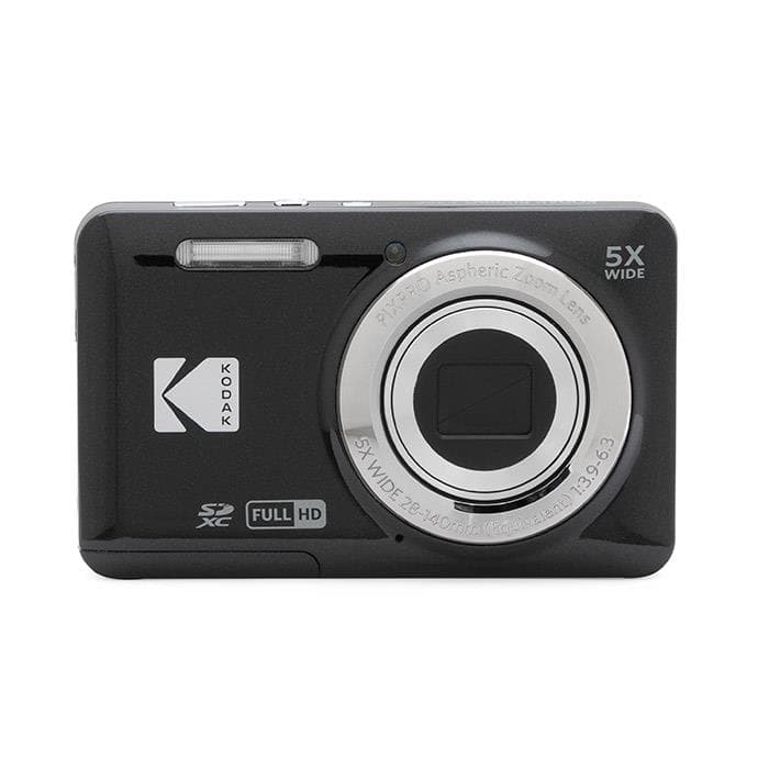 《新品》 Kodak（コダック） PIXPRO FZ55BK2A ブラック[ コンパクトデジタルカメラ ]【KK9N0D18P】