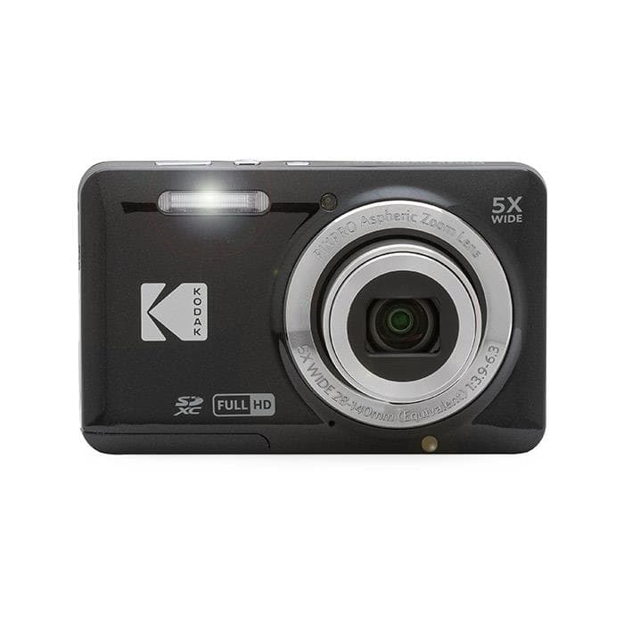 《新品》 Kodak（コダック） PIXPRO FZ55BK2A ブラック[ コンパクトデジタルカメラ ]【KK9N0D18P】 thumbnail 2