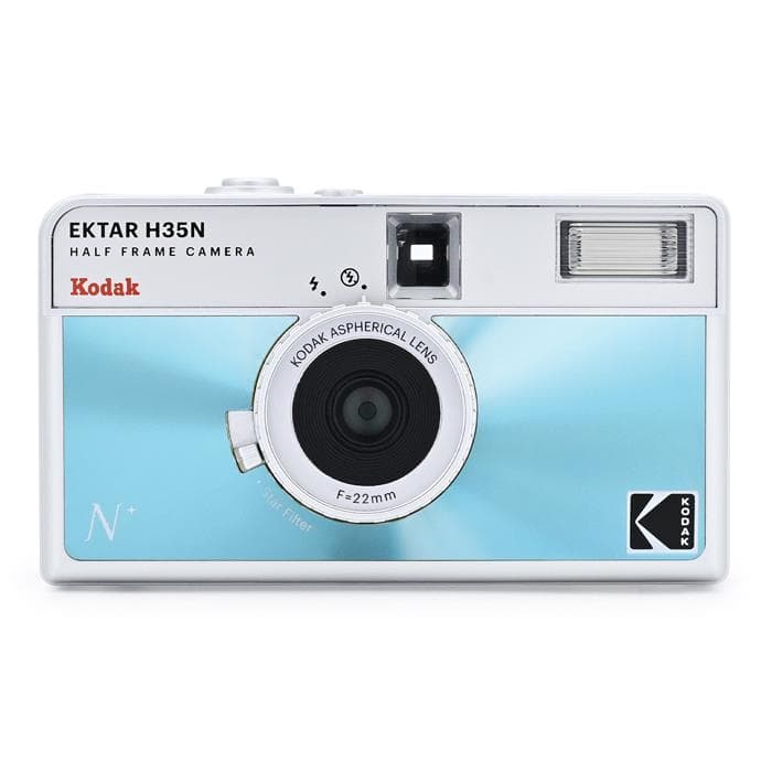 《新品》 Kodak(コダック)EKTAR H35N 光沢ブルー【KK9N0D18P】
