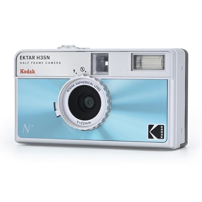 《新品》 Kodak(コダック)EKTAR H35N 光沢ブルー【KK9N0D18P】 thumbnail 2