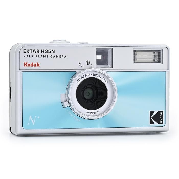 《新品》 Kodak(コダック)EKTAR H35N 光沢ブルー【KK9N0D18P】 thumbnail 3