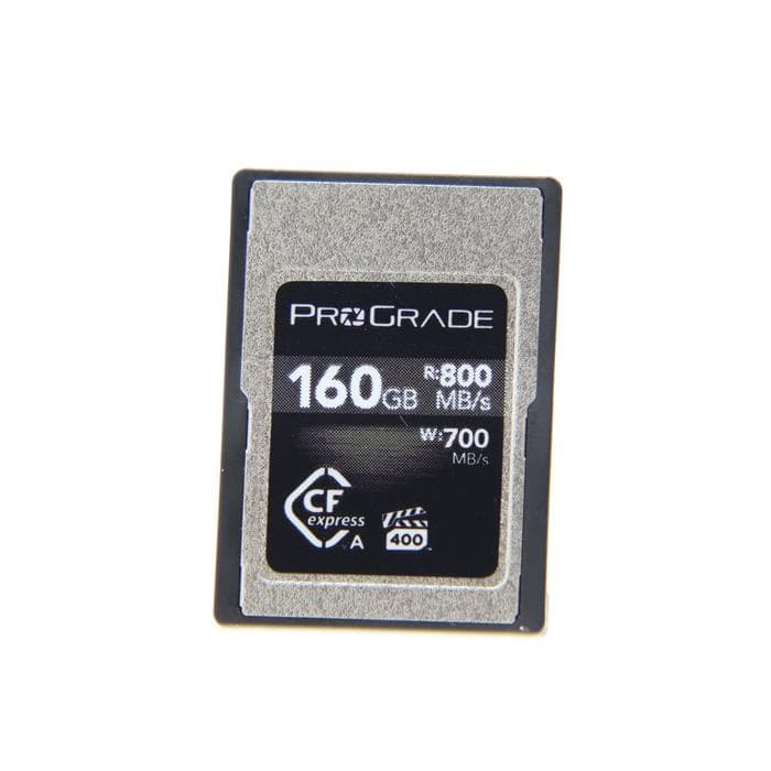 【中古】 《美品》 ProGrade Digital COBALT CFexpress TypeA 160GB R:800MB/s W:700MB/s