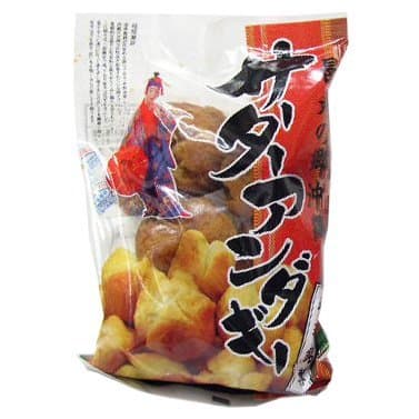 沖縄ハム総合食品株式会社　サーターアンダギー　1袋