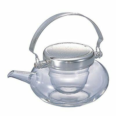 【送料無料】HARIO ハリオ 丸地炉利 2合【IDM-2ESV】