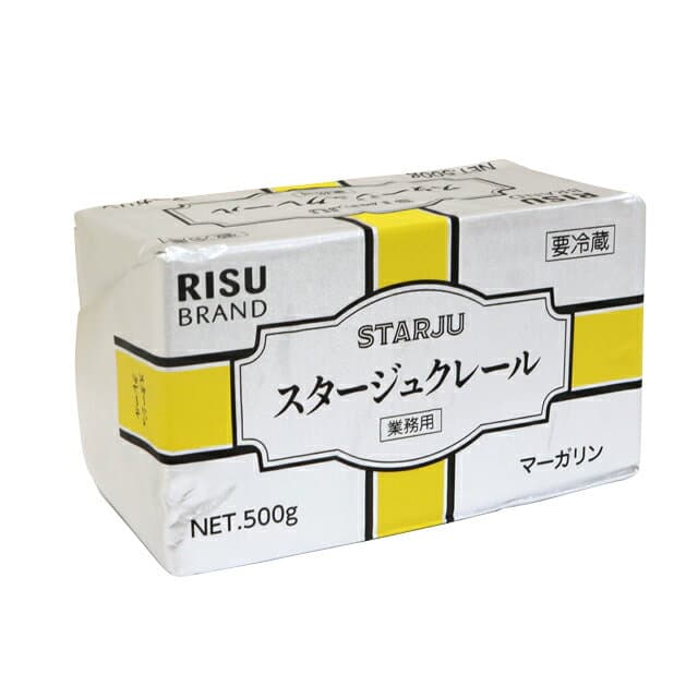 スタージュクレールクレール500g×5個　【業務用】
