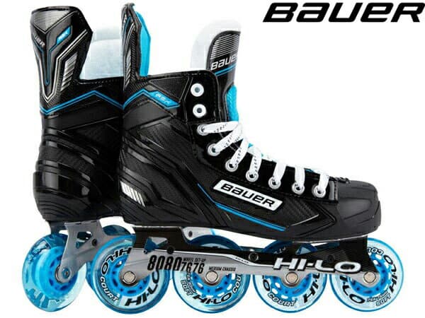 ※旧モデル※ BAUER/バウアー S18 RH RSX 【インラインホッケースケート靴】 2019-2020