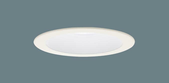 パナソニック(Panasonic) 天井埋込型 LED(昼白色) ダウンライト 美ルック・拡散タイプ 埋込穴φ150 XAD1211NCE1