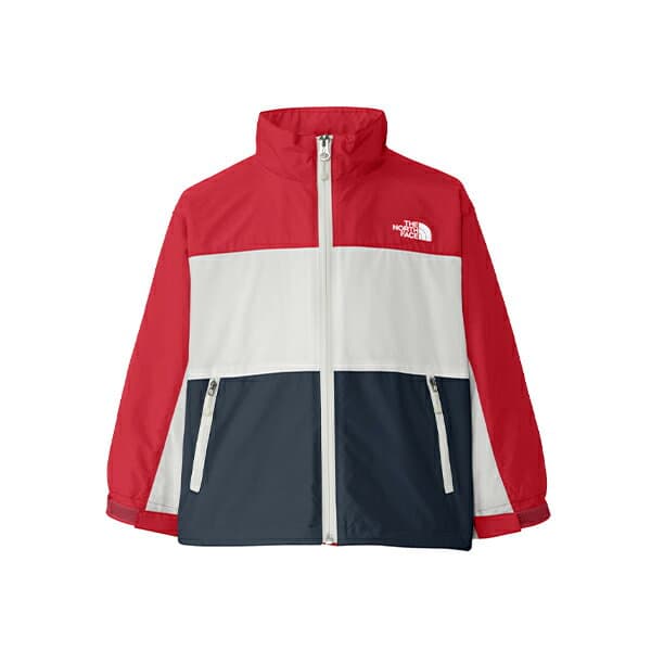 ザ・ノース・フェイス　トドラーティーエヌエフアトモスフィアジャケット（キッズ）　NPT72550-TR　ウインドブレーカー