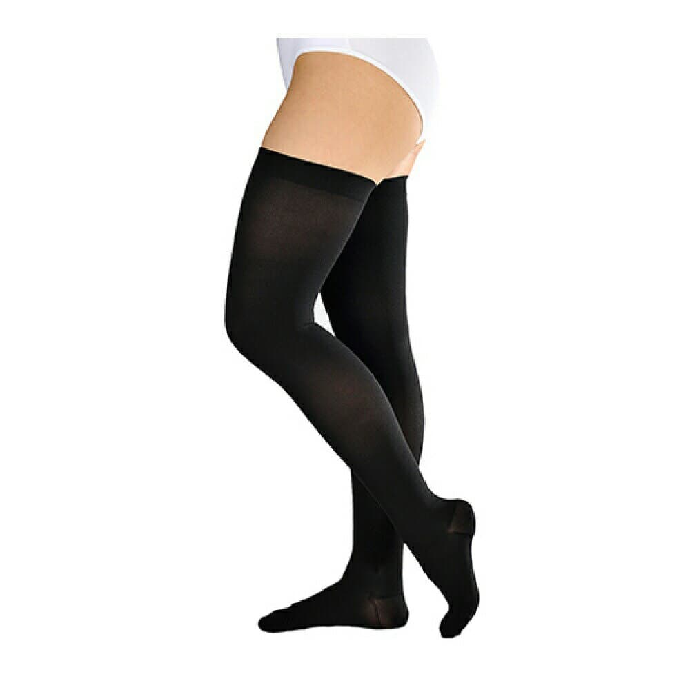 アンシルク・2 (ストッキング・両足) 18493 (M) ブラック 1足 アルケア 23-6320-07