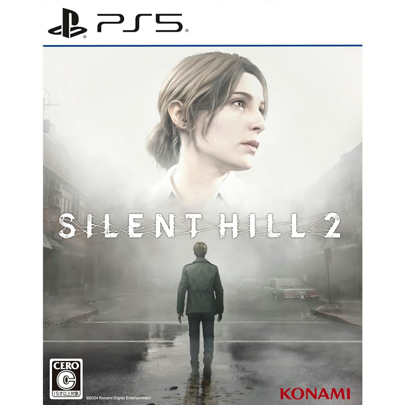 【中古】[PS5] SILENT HILL 2(サイレントヒル2) コナミデジタルエンタテインメント (20241008)