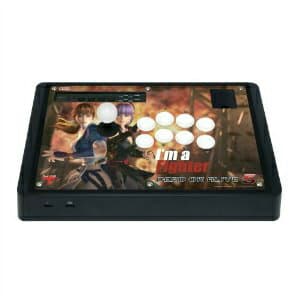 【中古】[ACC][PS3] デッド オア アライブ 5(DEAD OR ALIVE 5) 対応スティック for PlayStation3 HORI(HP3-150)(20120927)