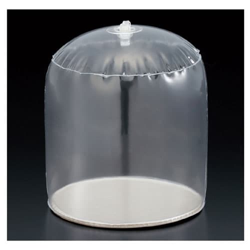 【まとめ買い10個セット品】帽子キーパー 10個 帽子スタンド 61-163-11-1 【 演出・ディスプレイ用品 服飾雑貨ディスプレイ 帽子・ウイッグ用 帽子キーパー 】【メイチョー】