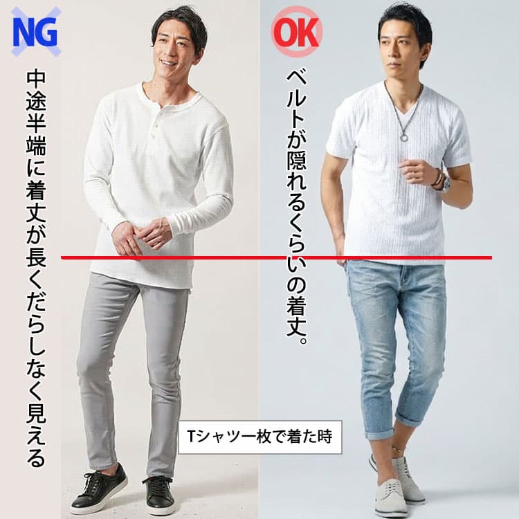 短丈 tシャツ メンズ vネック 半袖 ショート丈 袖 短め 夏 50代 ファッション 40代 カットソー トップス メンズファッション vネックtシャツ 乳首 透けない マッチョ に 見える t かっこいい おしゃれ ブランド 白tシャツ スリム 細身 3枚組 カジュアル thumbnail 3