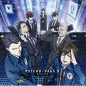 PSYCHO-PASS サイコパス 3 Original Soundtrack（通常盤） [CD]