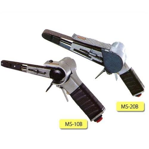 東空 ベルトサンダー MS-20B (ベルト幅20×520mm)