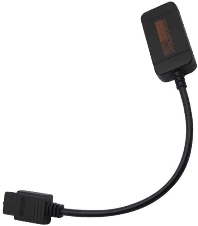ニンテンドー64 HDMI 変換 アダプター N64 ゲームキューブ GC スーパーファミコン SFC ゲーム機 コンバーター HDMIケーブル付き 接続 720P 高画質 出力 レトロゲーム スーファミ 任天堂64 液晶テレビ モニター プロジェクター ビデオ変換 アダプタ 周辺機器 送料無料 thumbnail 2