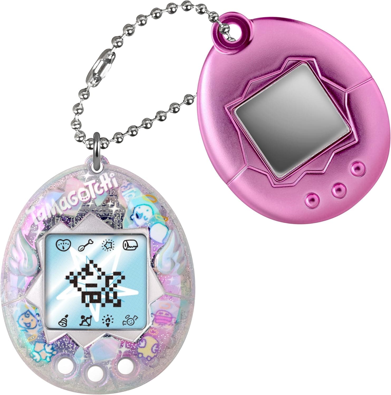 バンダイ BANDAI たまごっち Original Tamagotchi Celebration Reflection てんしっち 天使 エンジェル