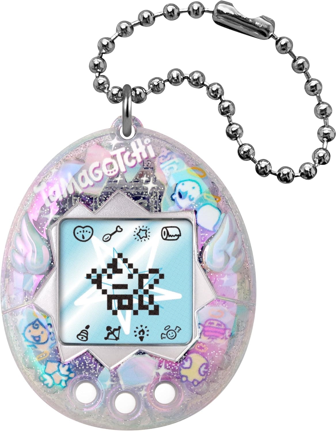 バンダイ BANDAI たまごっち Original Tamagotchi Celebration Reflection てんしっち 天使 エンジェル thumbnail 2