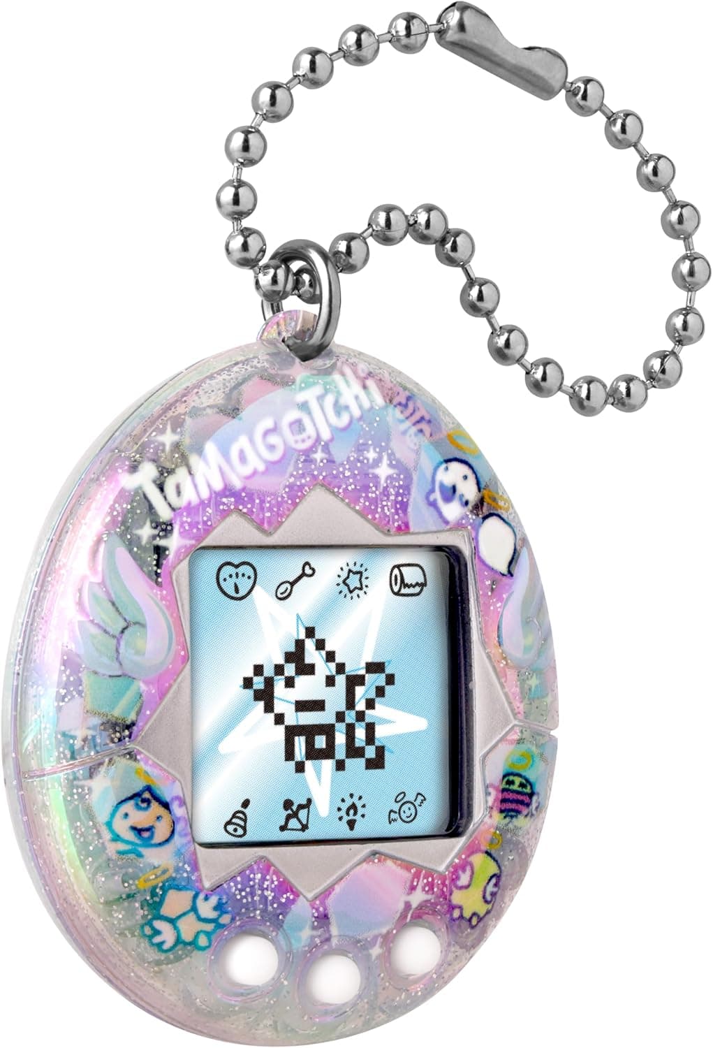 バンダイ BANDAI たまごっち Original Tamagotchi Celebration Reflection てんしっち 天使 エンジェル thumbnail 3