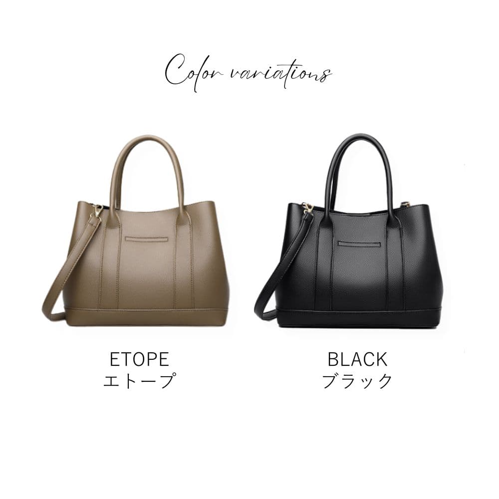 クーポン利用で3,980円！鞄 かばん BAG バッグ PUレザー レディースバッグ プレゼント おしゃれ ギフト シンプル かわいい 人気 軽量 黒 通勤 ラッピング ハンドバッグ 肩掛け 2way 上品 高見え スクエアー キューブバッグ 斜め掛け thumbnail 3