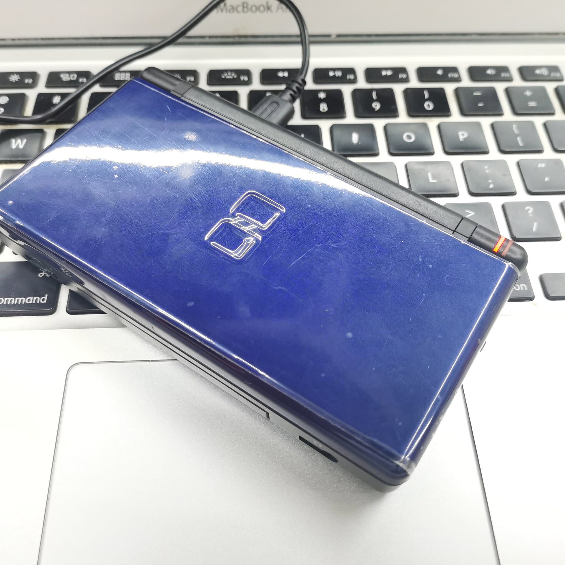 【5本セット】 DS Lite 充電ケーブル 急速充電 高耐久 断線防止 USBケーブル 充電器 約1m thumbnail 3