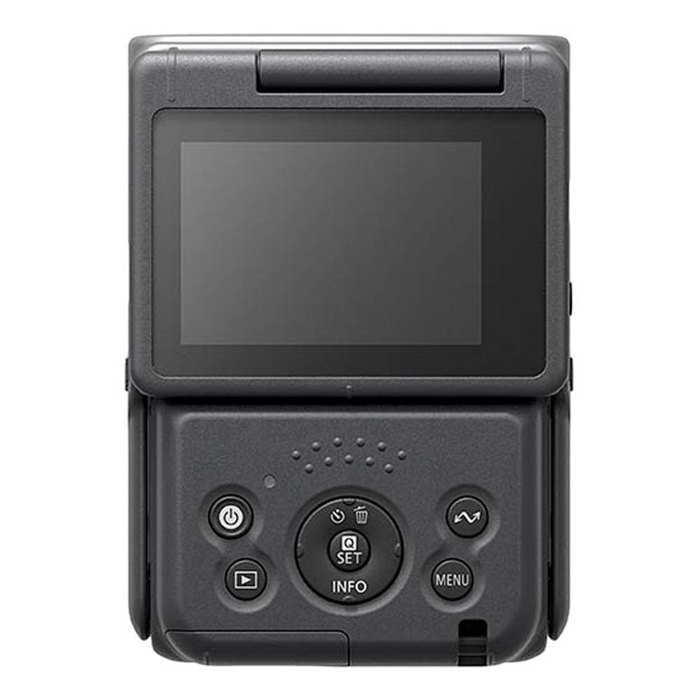 [3年保険付] Canon PowerShot V10 グリップキット（4957792163740）ポケットサイズVLOGカメラトライポッドグリップセット＆コンパクトデジカメ[02P05Nov16] thumbnail 2