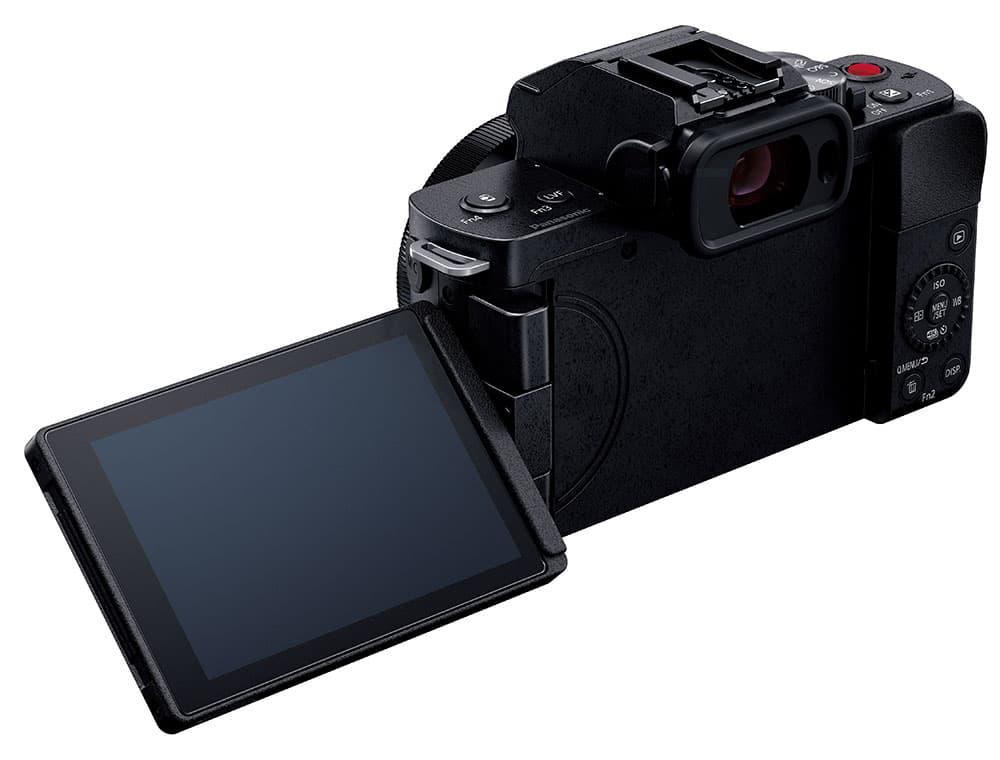 [3年保険付]パナソニック LUMIX G100DK レンズキット DC-G100DK　ミラーレス一眼ズームレンズセット Panasonic [02P05Nov16] thumbnail 2