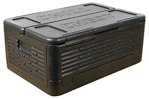 【正規品】チルチェスト 折りたためるクーラーボックス 39l 釣り 軽量 キャンプ アウトドア レジャー バーベキュー