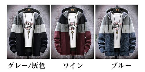 ジップ パーカー メンズ おしゃれ 春秋 前開き メンズ パーカー ブランド トップス 大きい サイズ 人気 メンズ パーカー 冬 長袖 スウェットパーカー 韓国風 カジュアル おしゃれ パーカー 大きい サイズ ビッグパーカー メンズファッション オシャレ カジュアル thumbnail 2