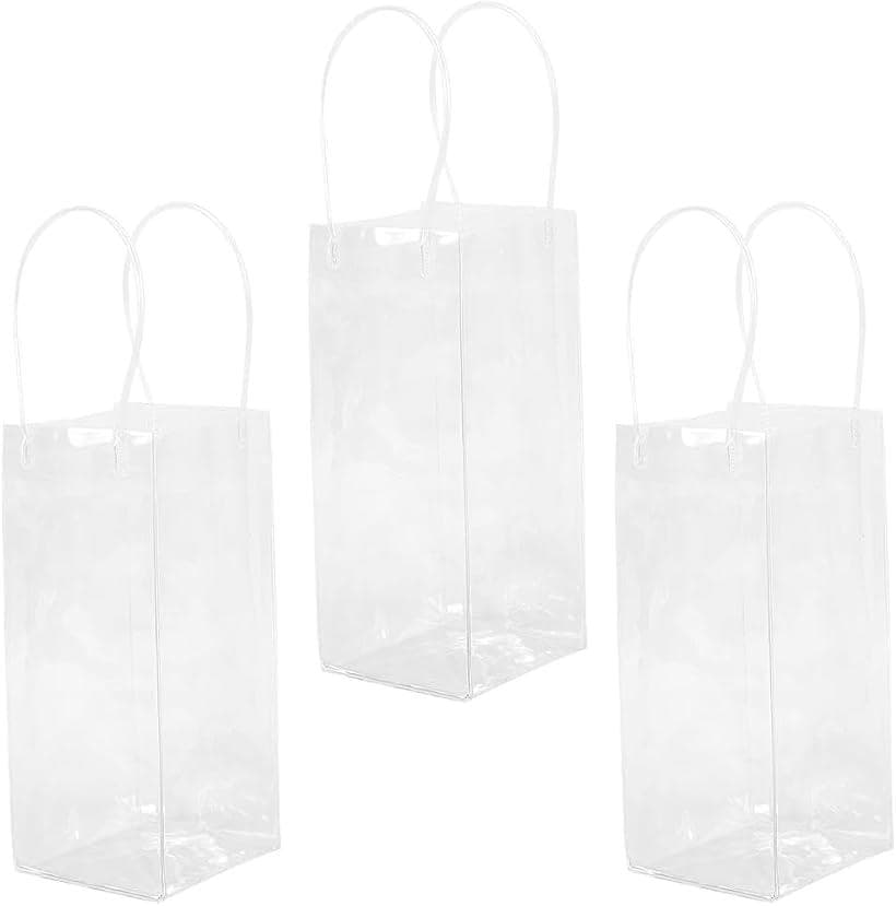 【楽天ランキング1位入賞】ワインバッグ アイスクーラーバッグ ワインボトルバッグ シャンパン 保冷 3個セット