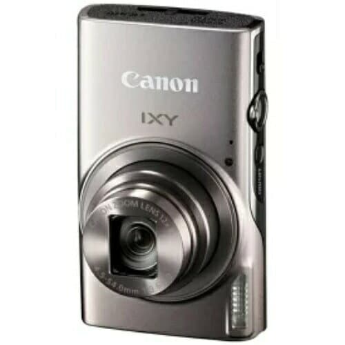 【新品未使用】Canon IXY 650 SL シルバー【即日発送、土、祝日発送 】【送料無料】