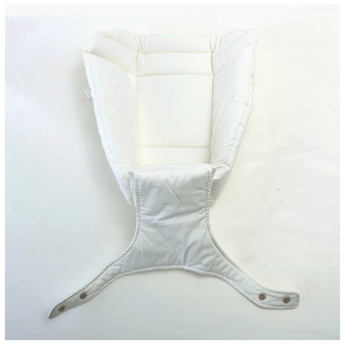 ナップナップ 抱っこ紐 新生児パッド 楽天 ベビーキャリア 抱っこひも だっこひも 新生児 2way おんぶ紐 パット ヘッドサポート ベビーキャリー セーフティーグッズ 安全 グッズ パッド napnap クッション ベビー用品 赤ちゃん用品 ベビーグッズ thumbnail 3