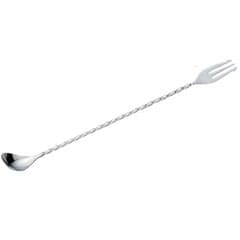 三宝産業 ユキワ 業務用 バースプーン ツイスト L 31.5cm 0330 2150