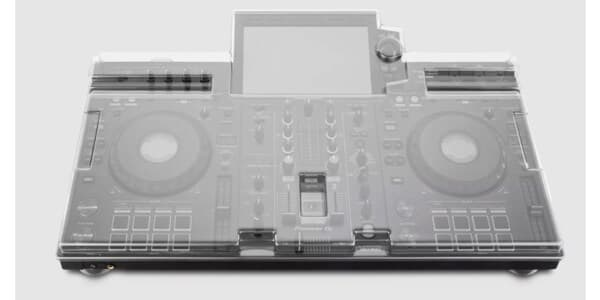 DECKSAVER（デッキセーバー） 各種プレーヤー・DJミキサー用ケース DS-PC-XDJRX3 ポリカーボネイト製専用カバー thumbnail 2