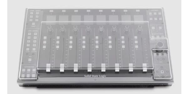 DECKSAVER（デッキセーバー） 各種プレーヤー・DJミキサー用ケース DS-PC-SSLUF8 thumbnail 2