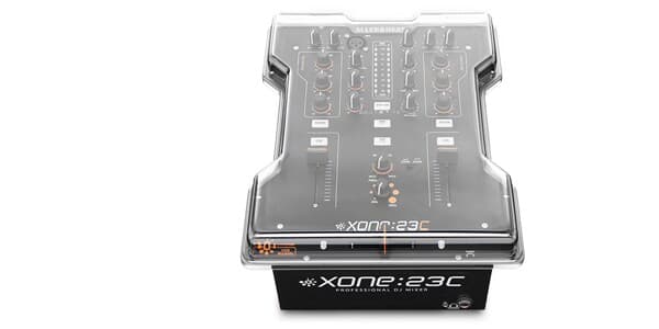 DECKSAVER（デッキセーバー） 各種プレーヤー・DJミキサー用ケース DSLE-PC-XONE23 Xone: 23/23C用カバー thumbnail 2