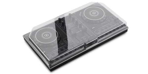 DECKSAVER（デッキセーバー） 各種プレーヤー・DJミキサー用ケース DSLE-PC-DDJ200 Pioneer DDJ-200用カバー