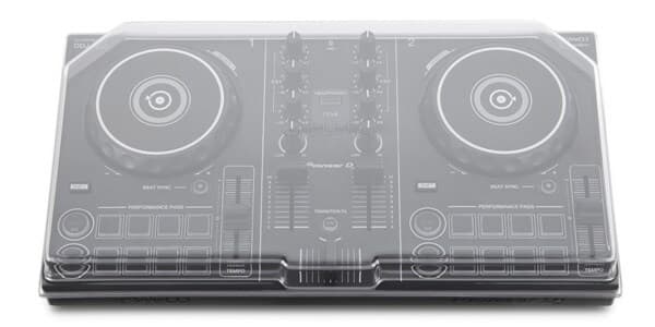 DECKSAVER（デッキセーバー） 各種プレーヤー・DJミキサー用ケース DSLE-PC-DDJ200 Pioneer DDJ-200用カバー thumbnail 2