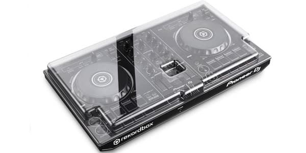 DECKSAVER（デッキセーバー） 各種プレーヤー・DJミキサー用ケース DSLE-PC-DDJSB3 Pioneer DDJ-SB3 用カバー thumbnail 3