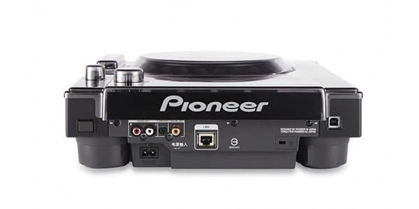 DECKSAVER（デッキセーバー） 各種プレーヤー・DJミキサー用ケース DS-PC-CDJ900NXS thumbnail 3
