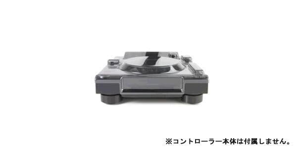 DECKSAVER（デッキセーバー） 各種プレーヤー・DJミキサー用ケース DS-PCFP-CDJ2000NEXUS thumbnail 2